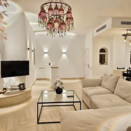 Beachfront Apartment Somabay