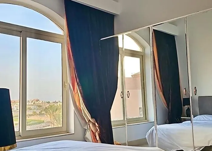 Appartement Beachfront Somabay Hurghada