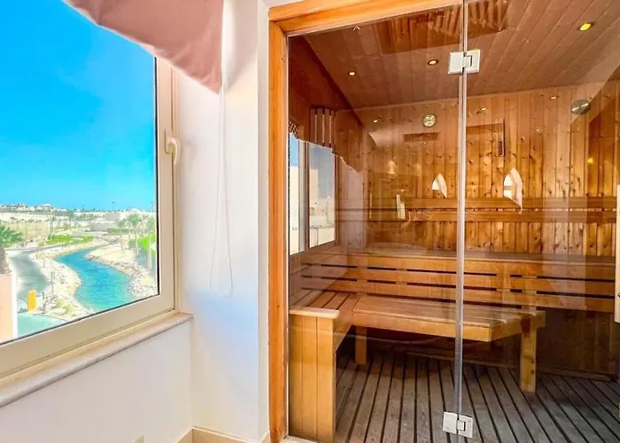 Beachfront Somabay Appartement *