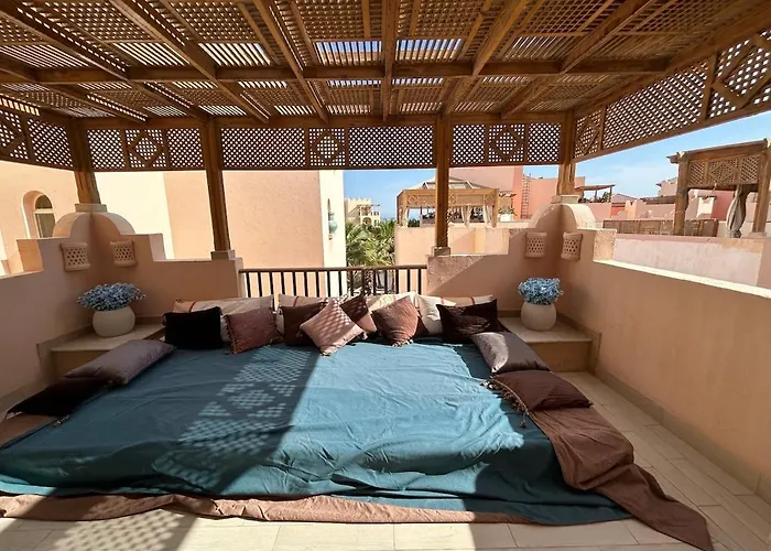 Appartement Beachfront Somabay Hurghada