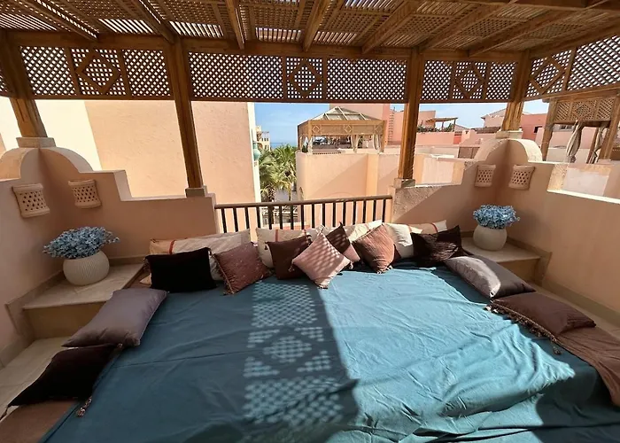 Appartement Beachfront Somabay *