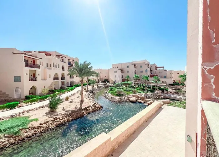 Beachfront Somabay Hurghada