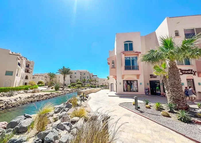 Beachfront Somabay Appartement