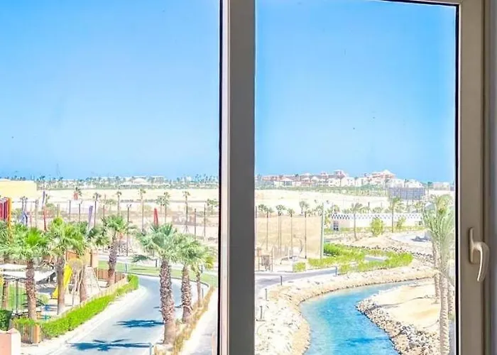 Appartement Beachfront Somabay Hurghada