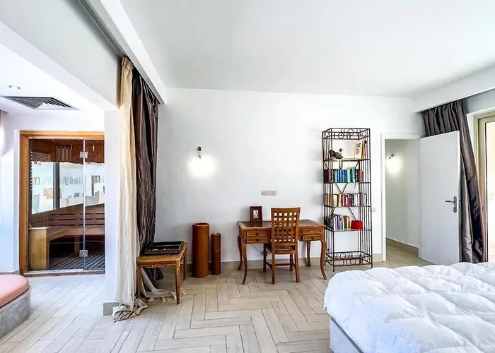 Appartement Beachfront Somabay